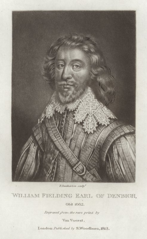 William Fielding od English School
