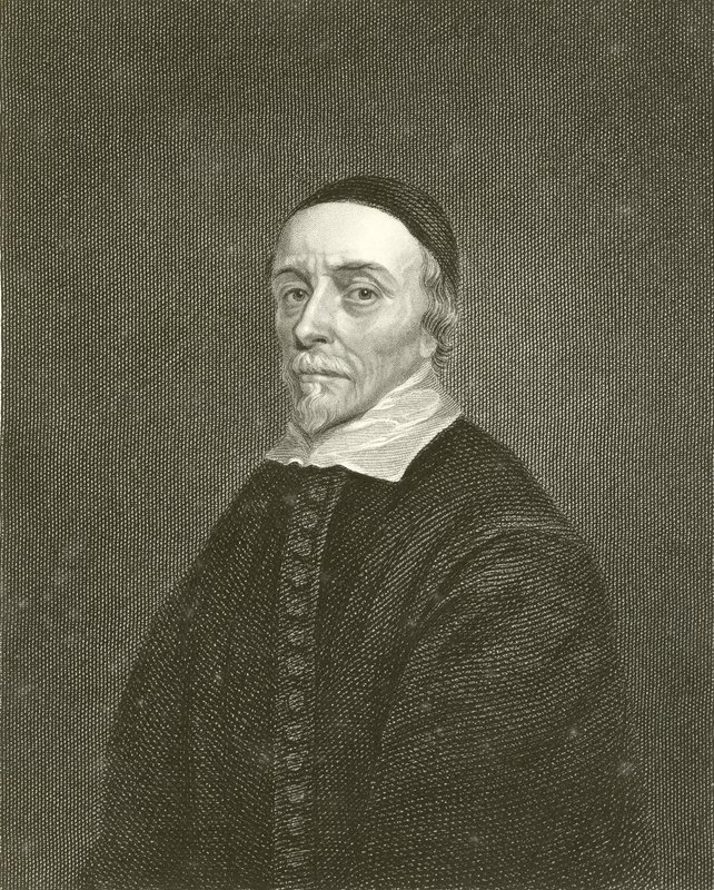 William Harvey od English School
