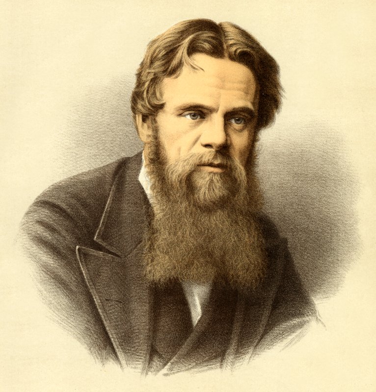 William Holman Hunt od English School