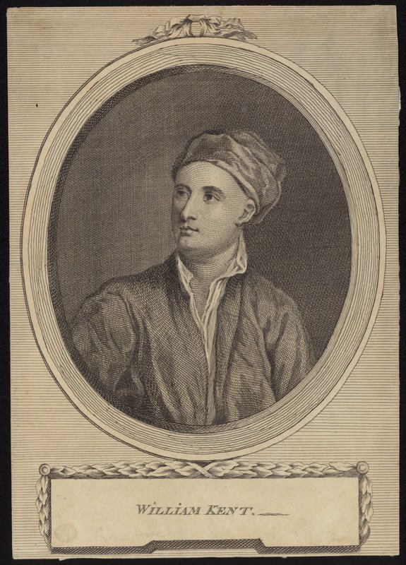 William Kent od English School