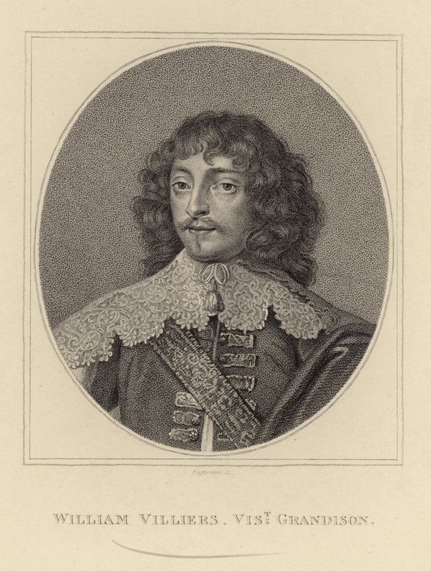 William Villiers od English School