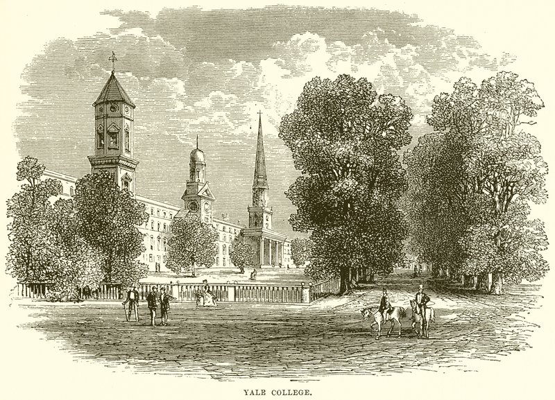 Yale College od English School