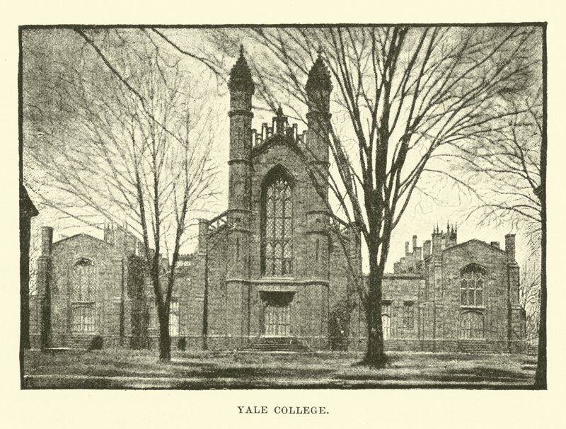 Yale College od English School