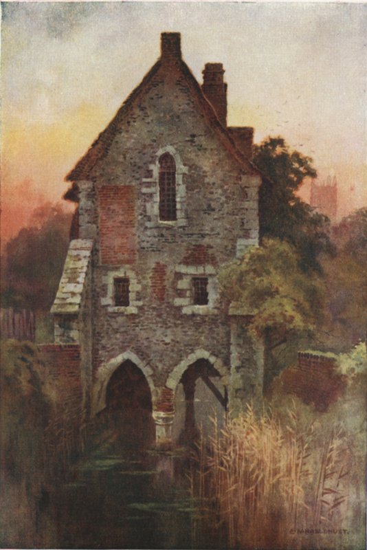 Dům Greyfriars