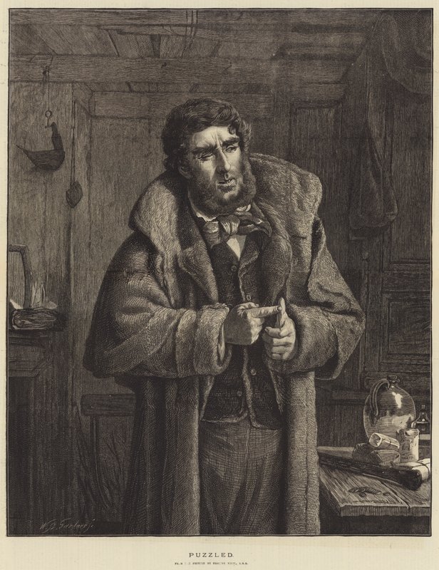 zmatený od Erskine Nicol