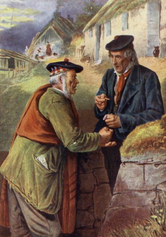 Whig a Tory od Erskine Nicol