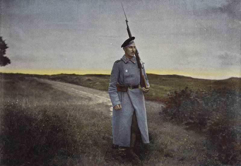 V Sentinelu od European Photographer