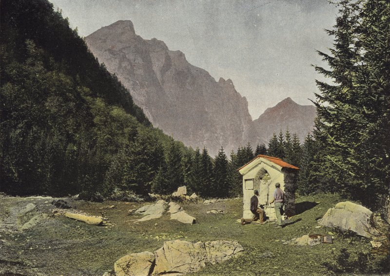 Valentýnské Alpy od European Photographer