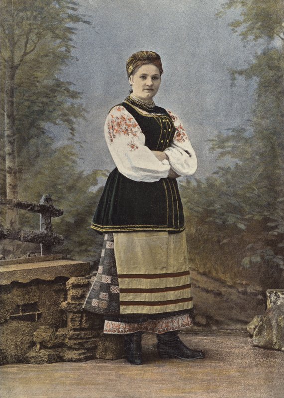 Malý Rus od European Photographer