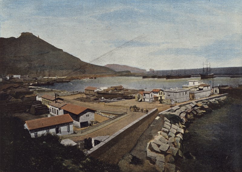 Port DOran od European Photographer