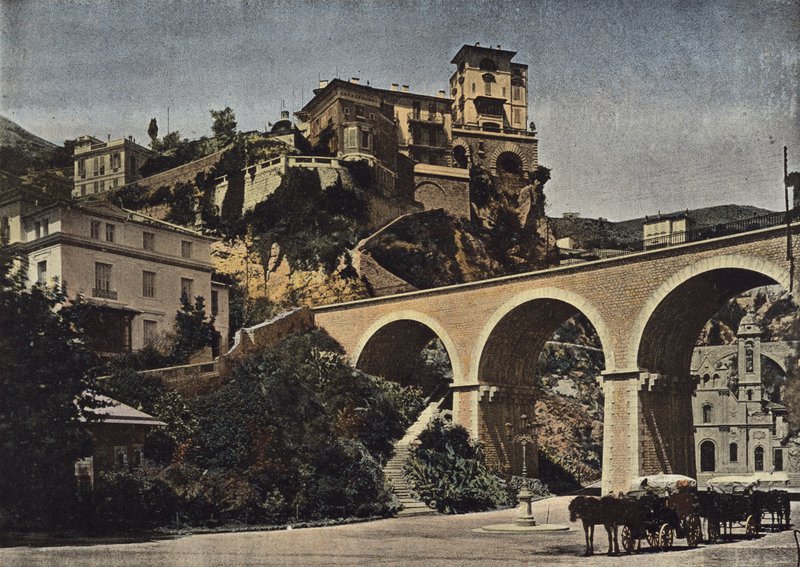 Route De Monte-Carlo od European Photographer