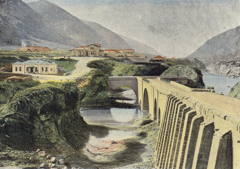 Georgia Military Road, stanice Kazbek od European Photographer