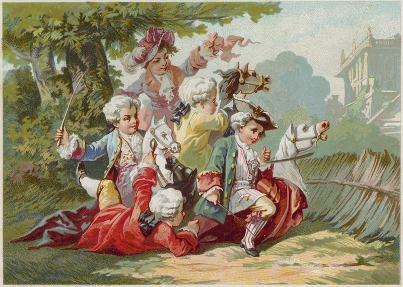 Hraní na vojáky od European School