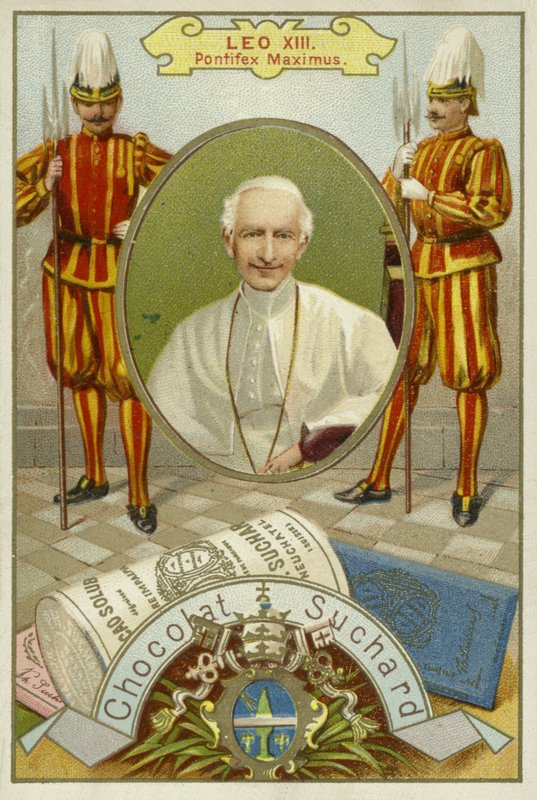 Papež Lev XIII od European School