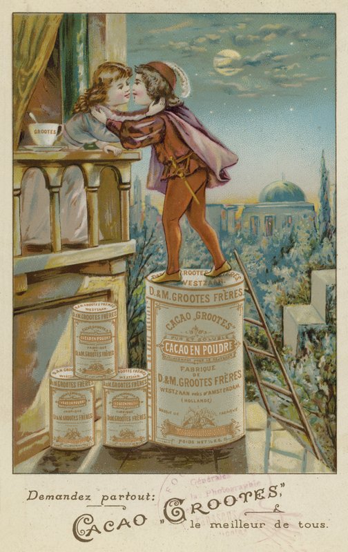 Romeo a Julie od European School