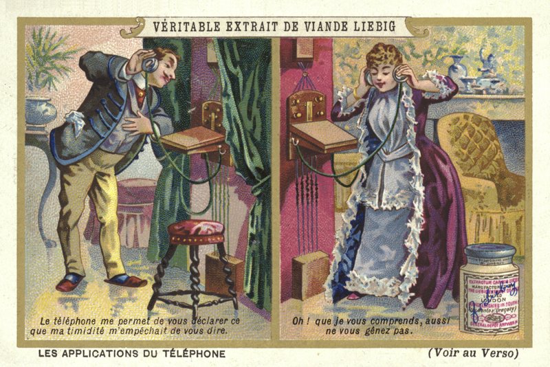 Telefonní rozhovor od European School