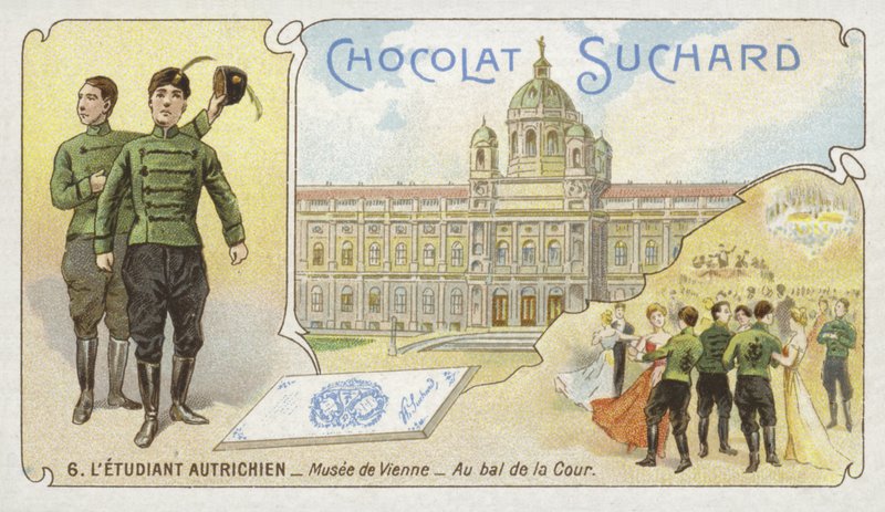 Rakouský student od European School