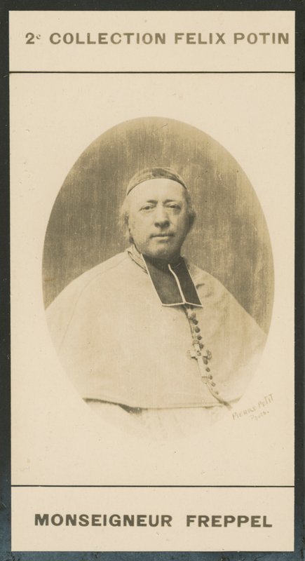 Charles-Emile Monsignor Freppel od European Photographer