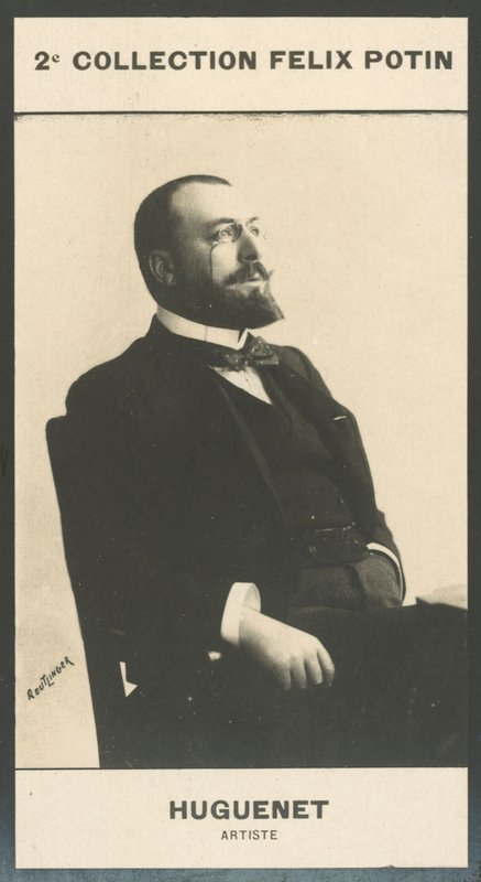 Felix Huguenet, umělec od European Photographer