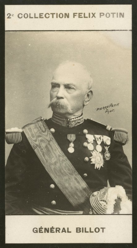 Generál Jean-Baptiste Billot od European Photographer