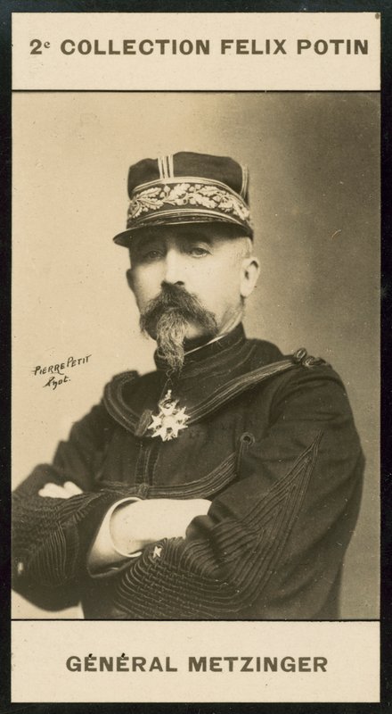 Generál Leon-Frederic-Hubert Metzinger od European Photographer