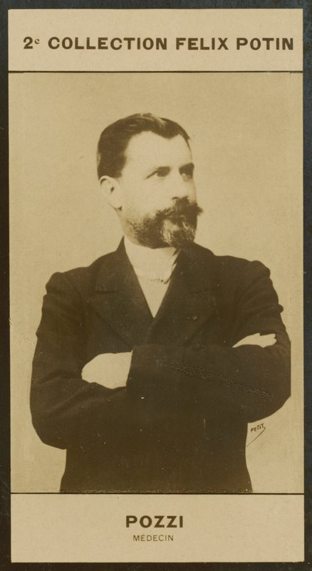 Jean-Samuel Pozzi, lékař od European Photographer