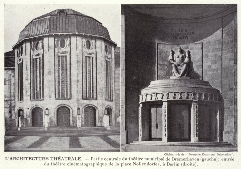 Divadlo architektury L