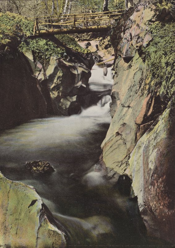 Luchon, The Gouffre Bonneau od European Photographer