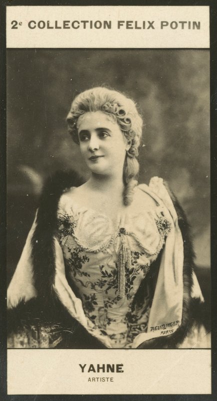 Marie Yahne, umělkyně od European Photographer