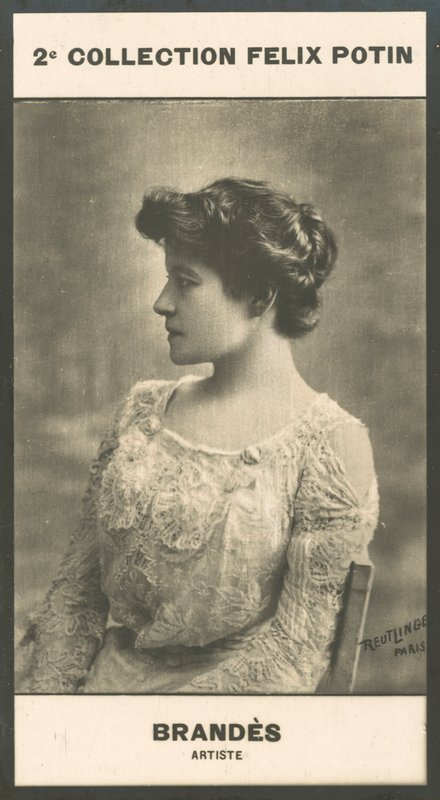 Marthe Brandes, umělec od European Photographer