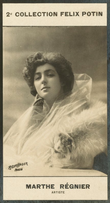 Marthe Regnier, umělec od European Photographer