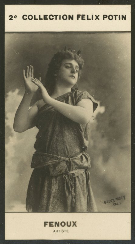 Maurice Fenoux, umělec od European Photographer