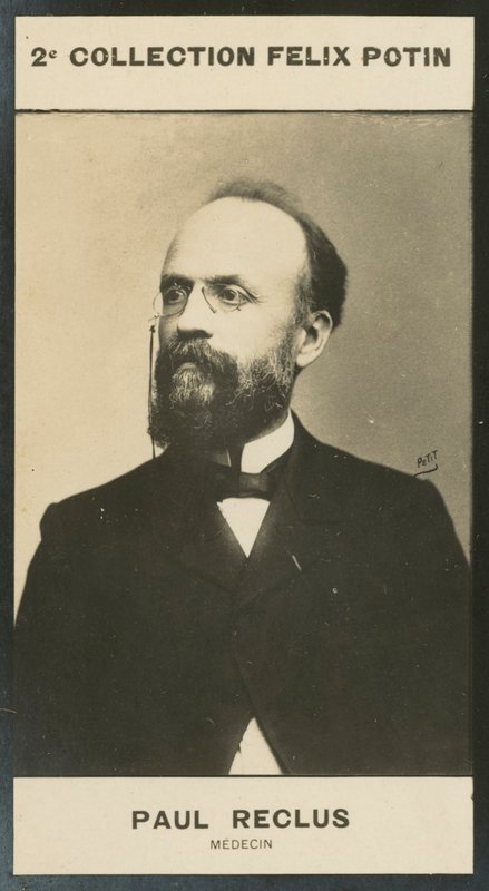 Paul Reclus, lékař od European Photographer