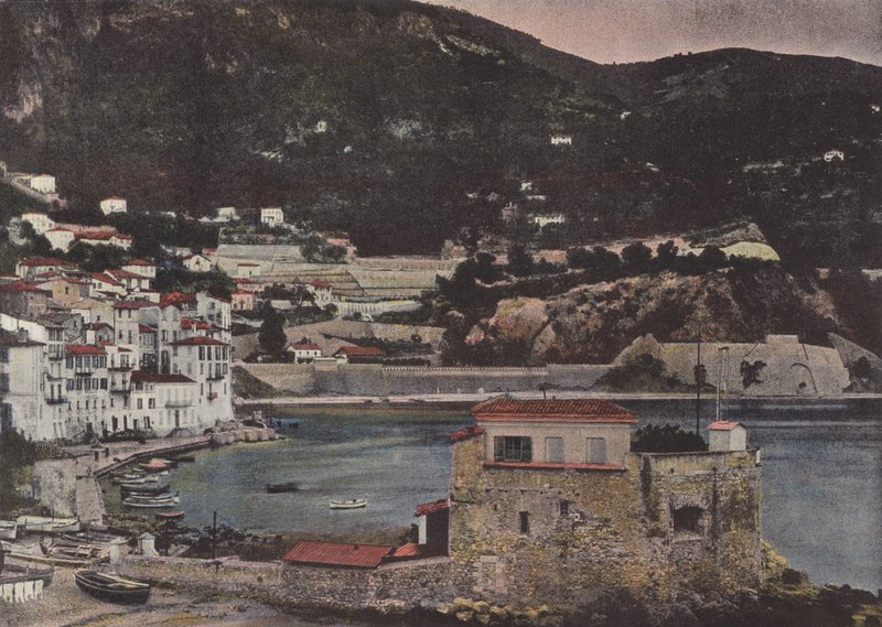 Villefranche, Přístav od European Photographer