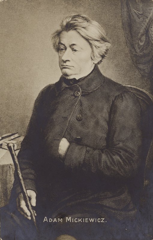 Adam Mickiewicz od European School