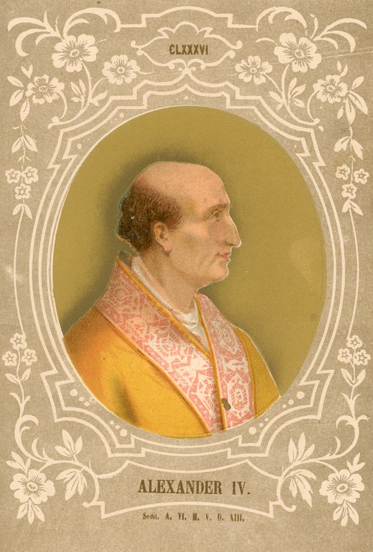 Alexandr IV od European School