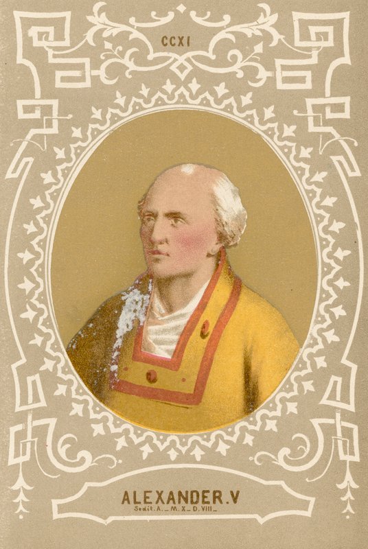 Alexander W od European School