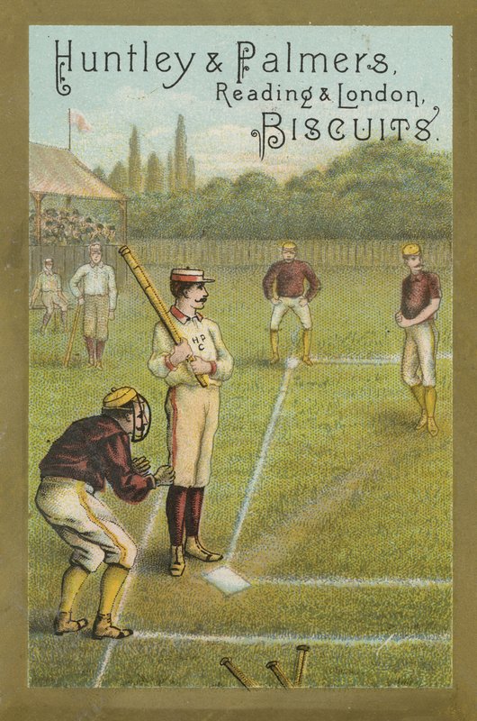 Baseballová hra od European School