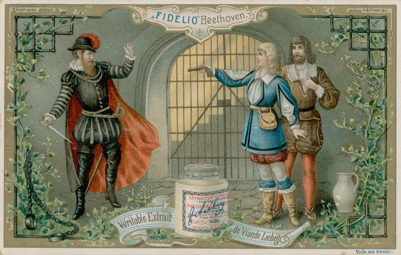 Beethovenův Fidelio od European School
