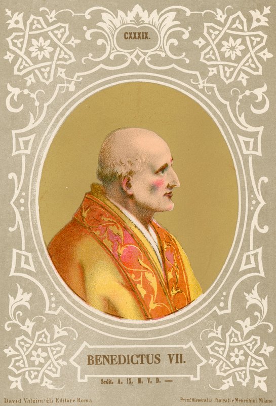 Benedikt VII od European School