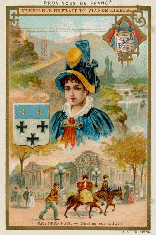 Bourbonnais od European School