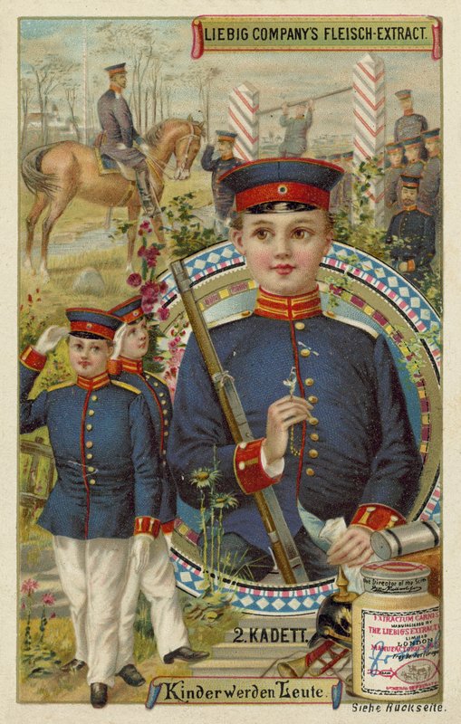 Kadet od European School
