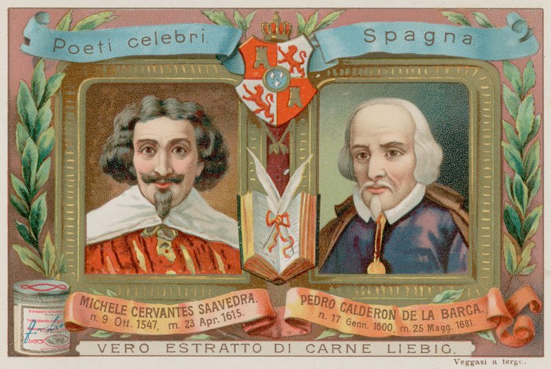Cervantes a Barca od European School