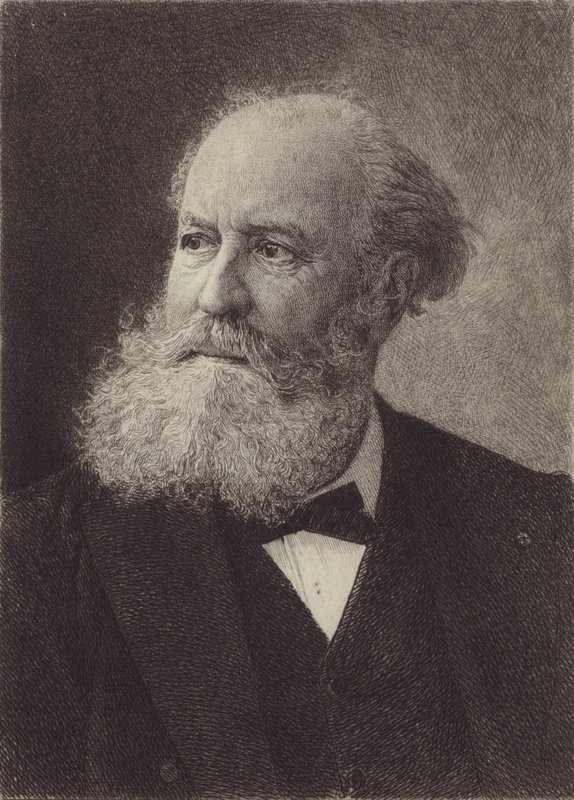 Charles Gounod (rytina) od European School
