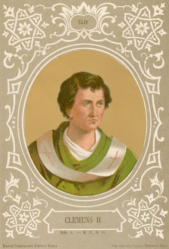 Clemens II od European School