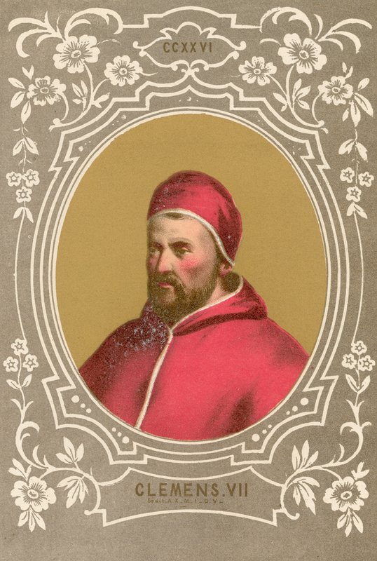 Clemens VII od European School