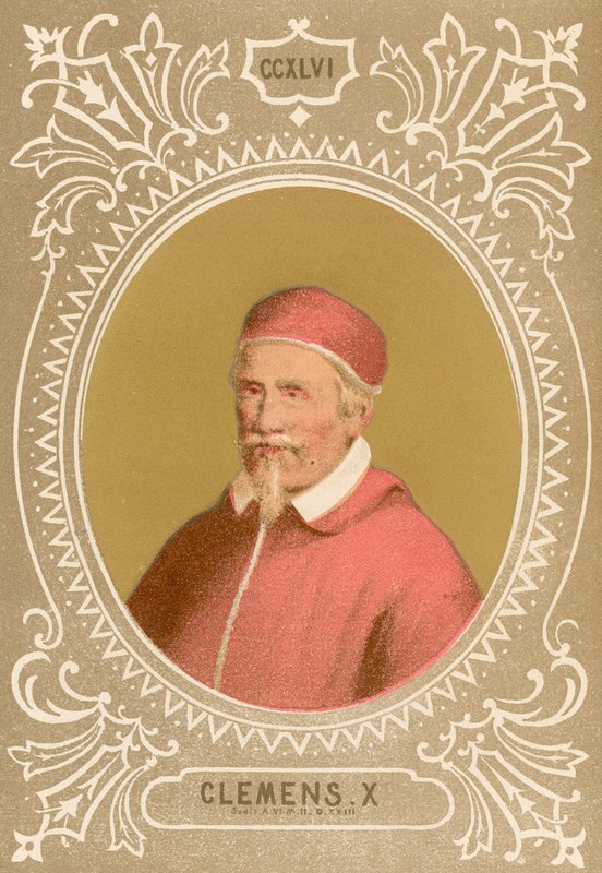 Clemens X od European School