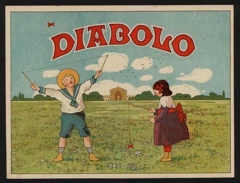 Ďábel (barevní členové) od European School