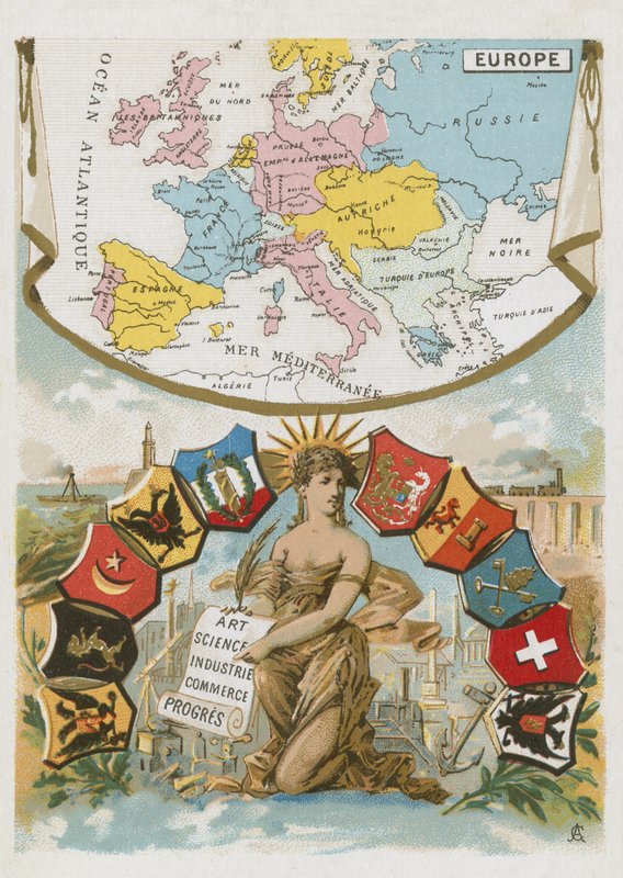 Evropa od European School