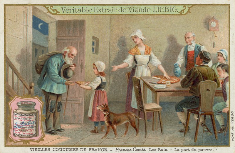 Franche Comte od European School